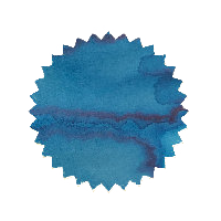 Robert Oster Ink - Australian Opal Blue 50ml