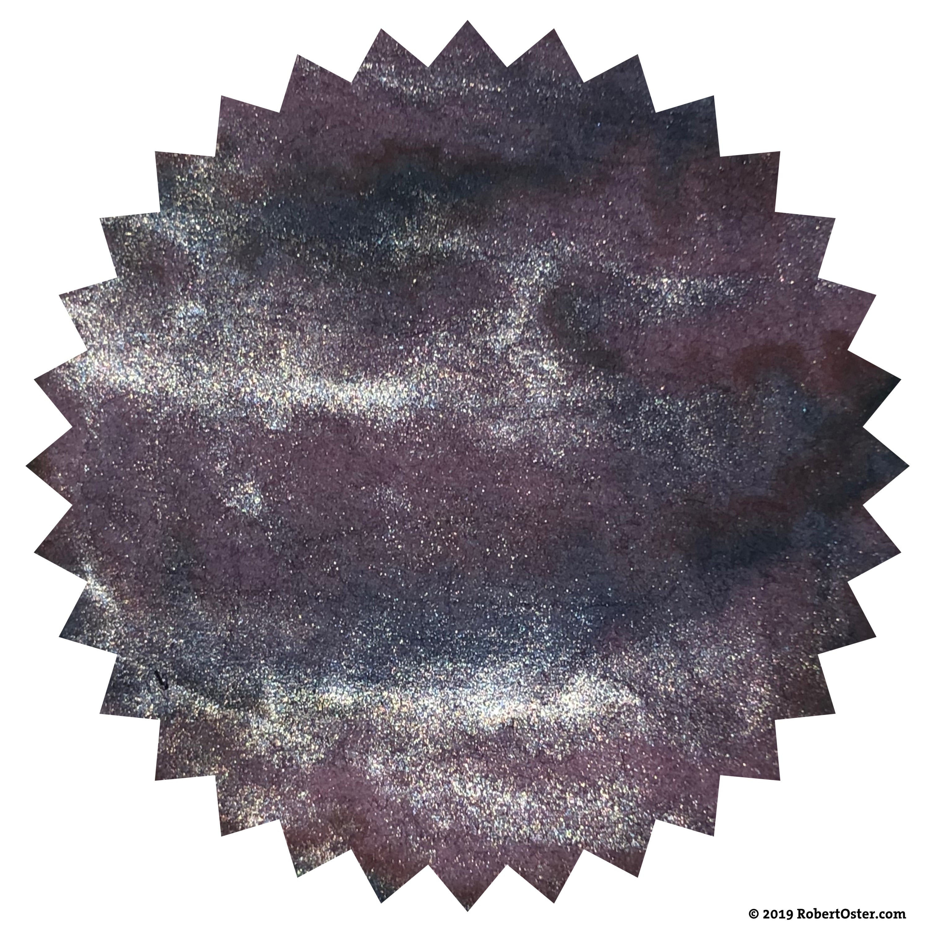 Robert Oster Ink - Barossa Gilt 50ml