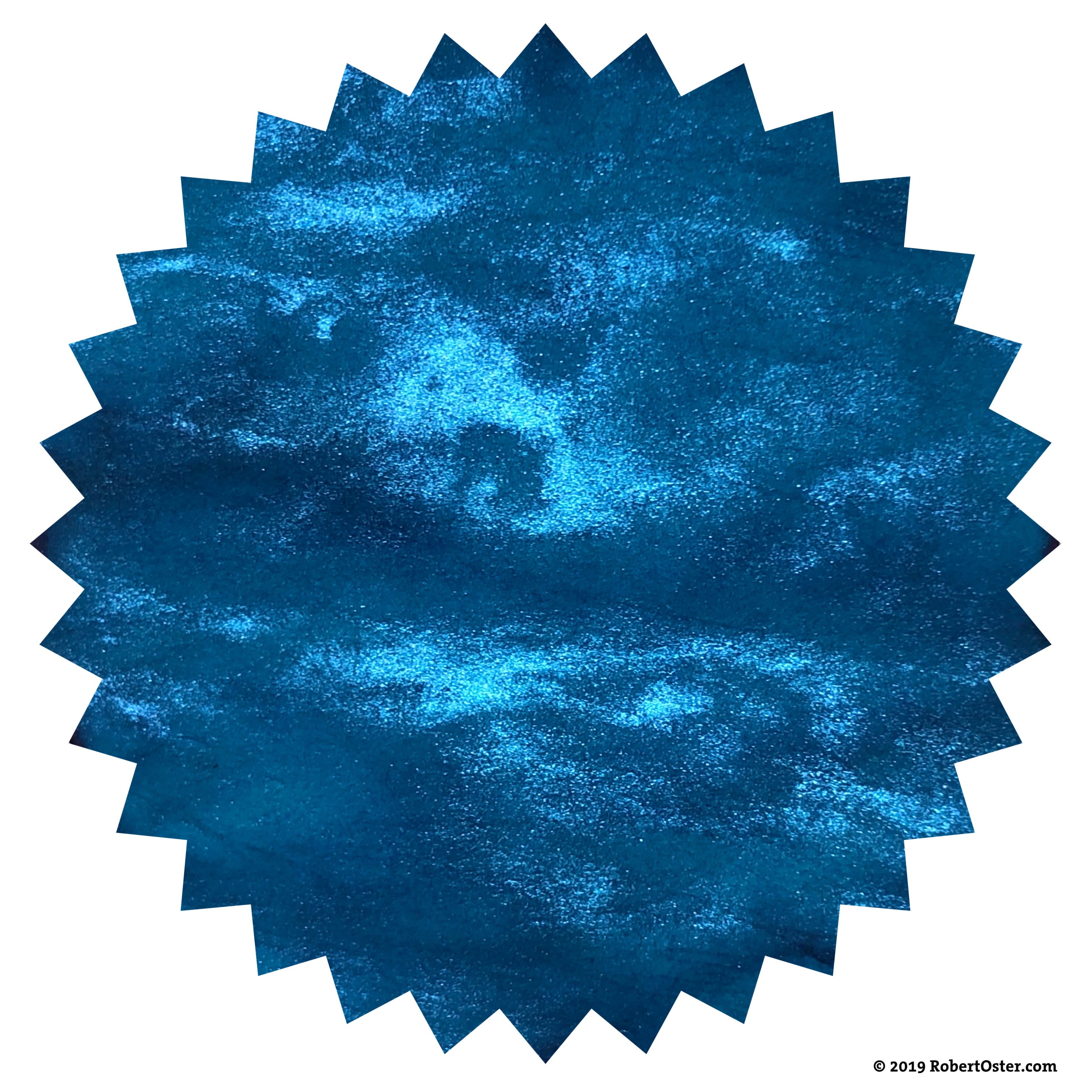 Robert Oster Ink - Blue Moon 50ml