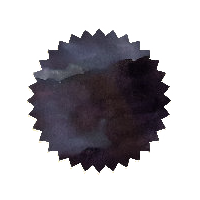 Robert Oster Ink - Black Violet 50ml