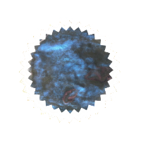 Robert Oster Ink - Black'N'Blue 50ml