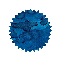 Robert Oster Ink - Blue Denim 50ml