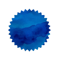 Robert Oster Ink - Bondi Blue™ 50ml