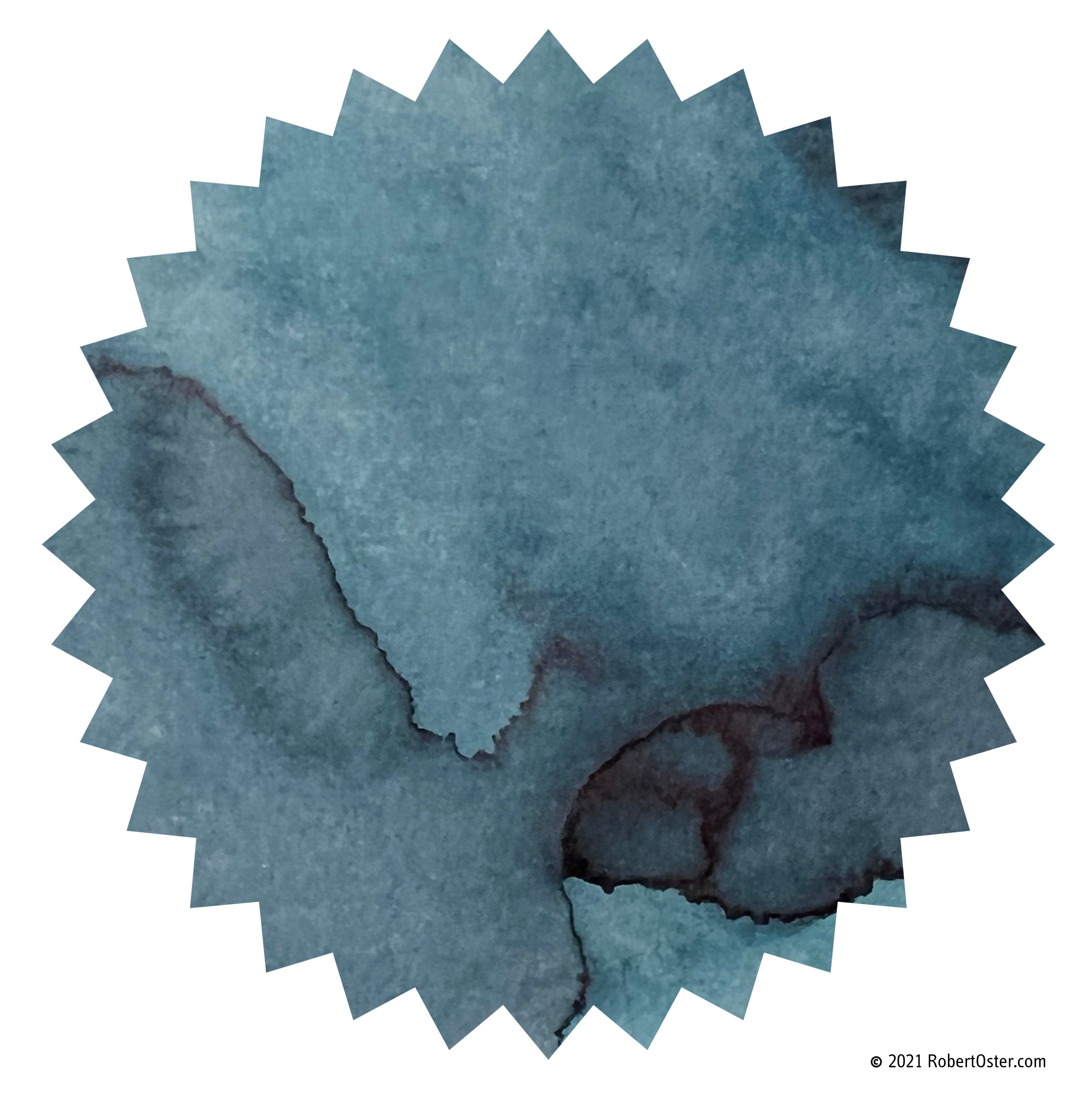 Robert Oster Ink - Cities America Chicago 50ml