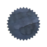 Robert Oster Ink - Charcoal 50ml