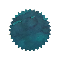 Robert Oster Ink - Deep Sea 50ml