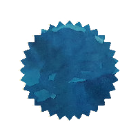 Robert Oster Ink - Frankly Blue 50ml