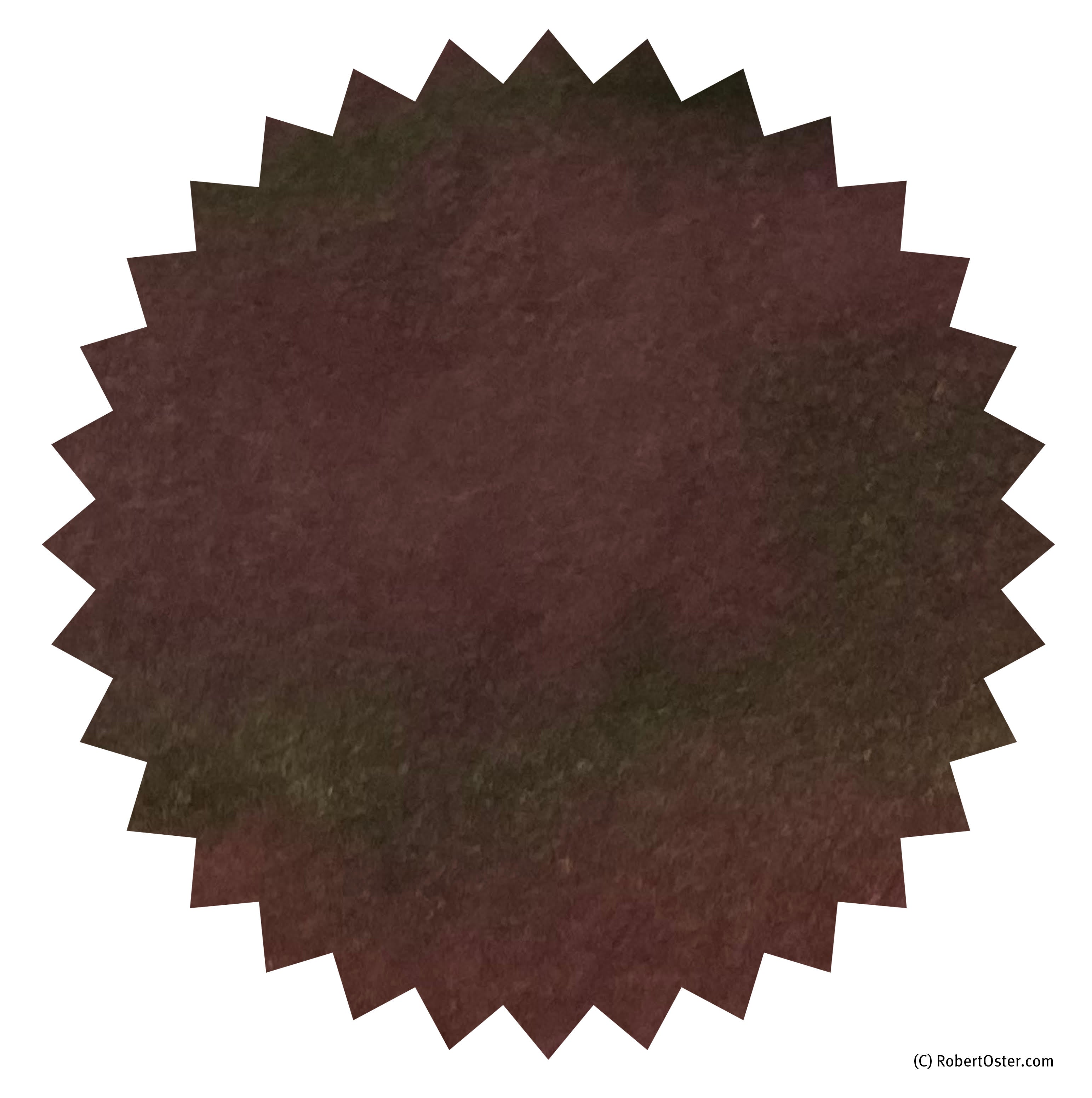 Robert Oster Ink - Muddy Wine 50ml