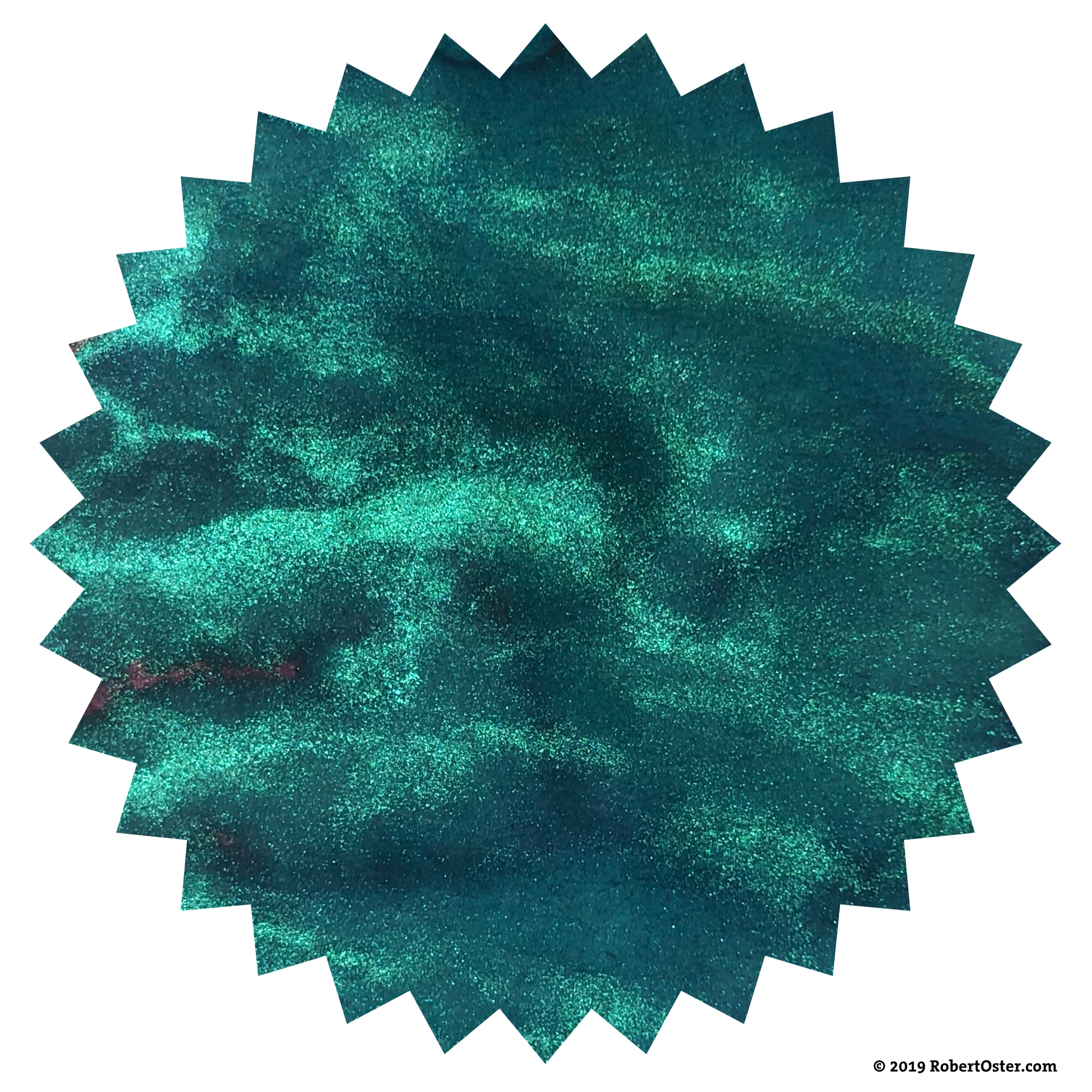 Robert Oster Ink - Peppermint Candy 50ml