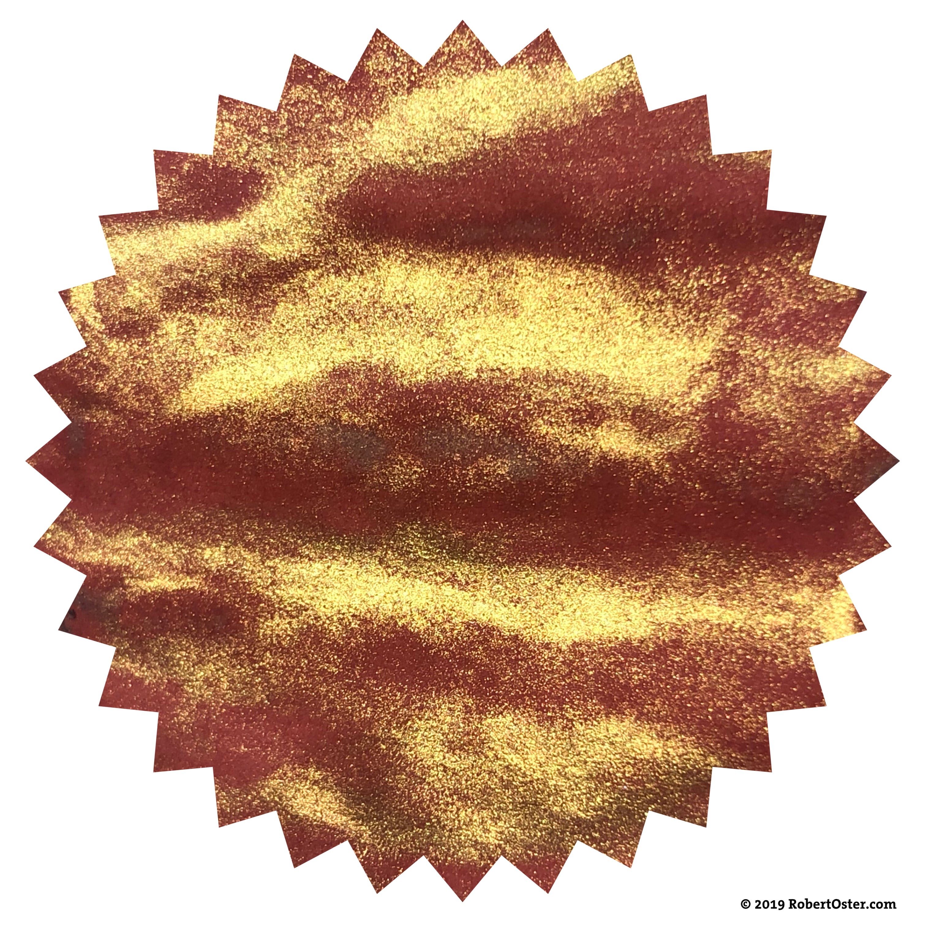 Robert Oster Ink - Red Gold 50ml