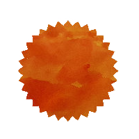 Robert Oster Ink - Red Orange 50ml
