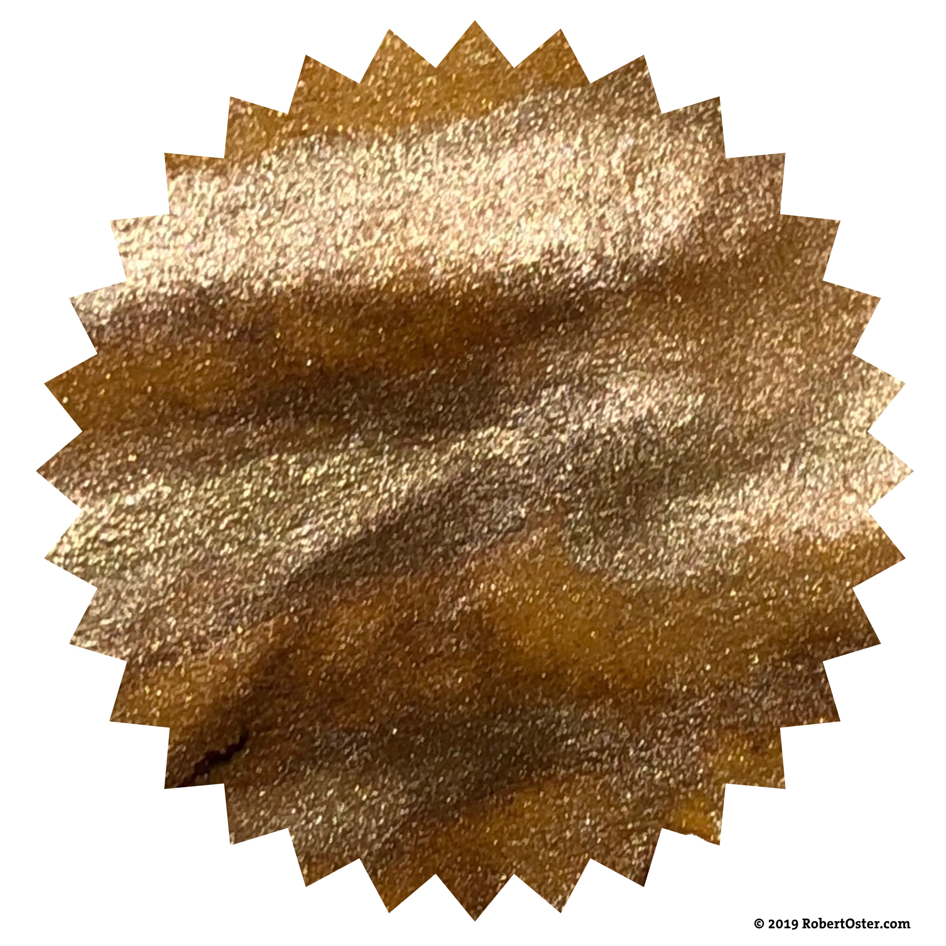 Robert Oster Ink - Aussie Liquid Gold 50ml