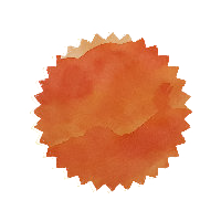 Robert Oster Ink - Tangerine 50ml