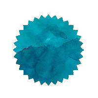 Robert Oster Ink - Turquoise 50ml