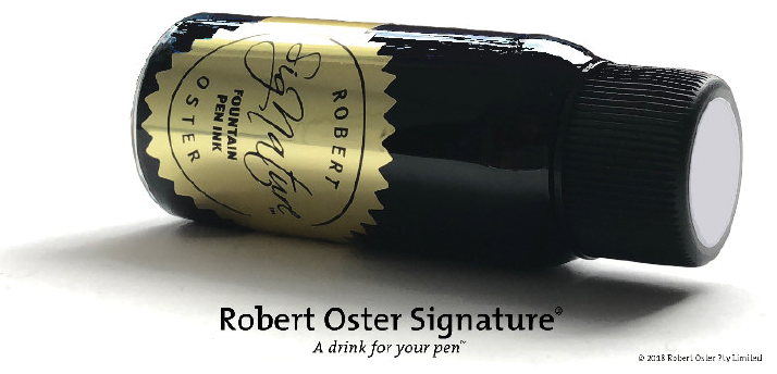 Robert Oster Ink - Aussie Brown 50ml